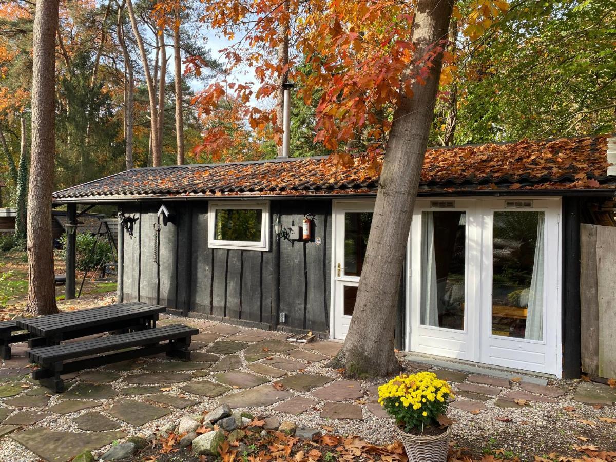 Boshuisje Enschede Exterior photo