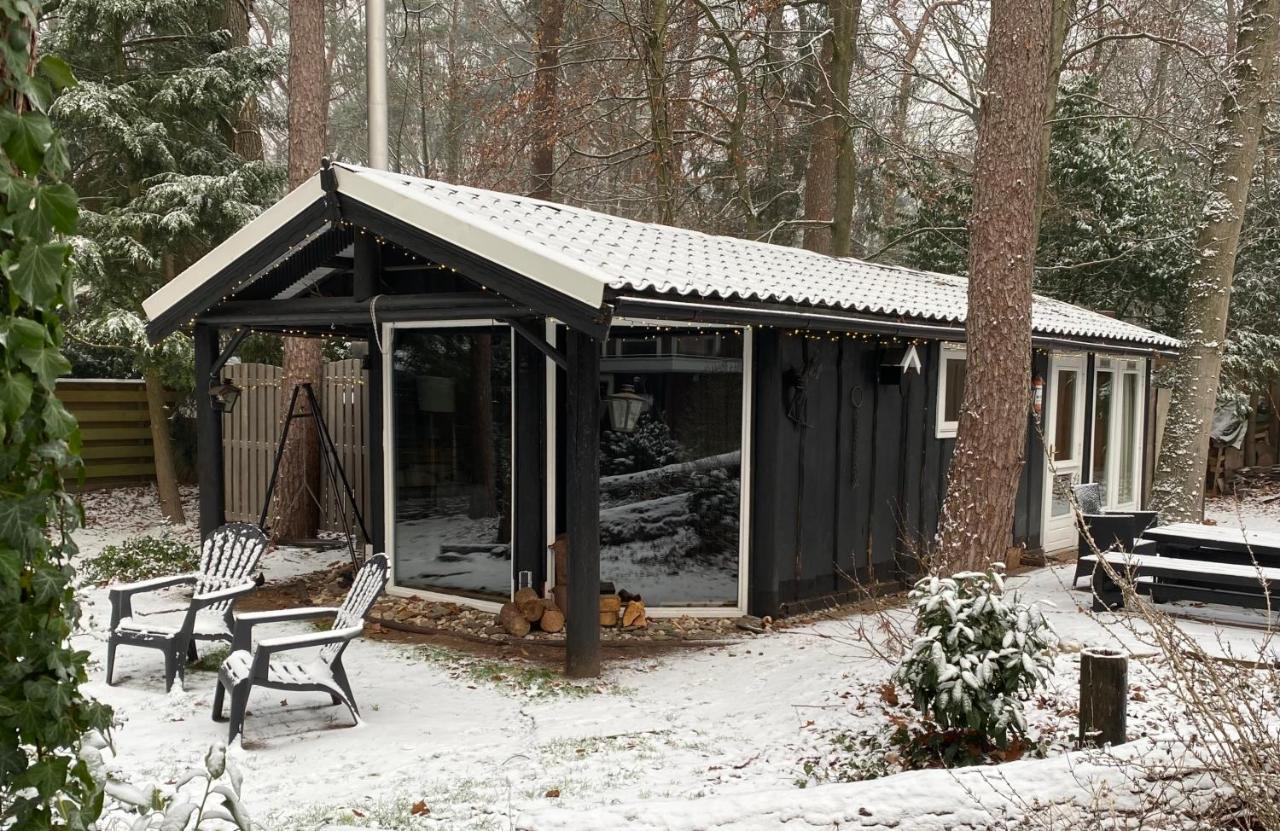 Boshuisje Enschede Exterior photo